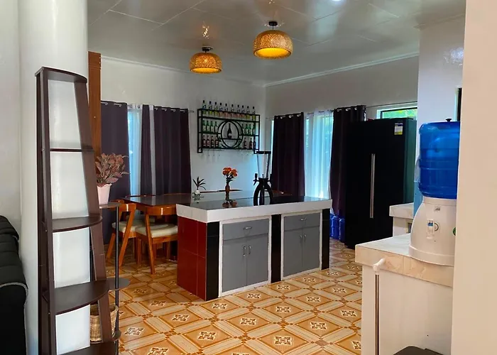Nomads Retreat House Family For 8 Guests * Basdiot
